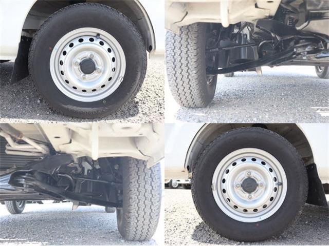 スズキ キャリイバン 垂直パワーゲート 平ボディ積載３５０ＫＧ H30年 (東海) 99