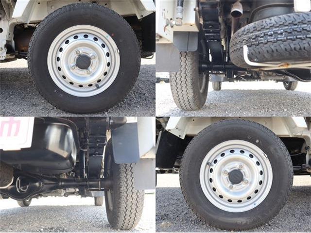 スズキ キャリイバン 垂直パワーゲート 平ボディ積載３５０ＫＧ H30年 (東海) 99