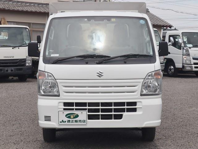 スズキ キャリイバン 冷蔵冷凍 積載３５０ＫＧ R4年 (東海) 99