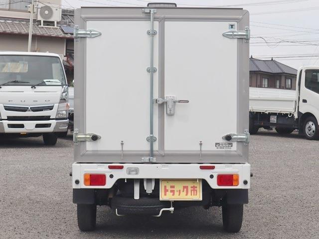 スズキ キャリイバン 冷蔵冷凍 積載３５０ＫＧ R4年 (東海) 99