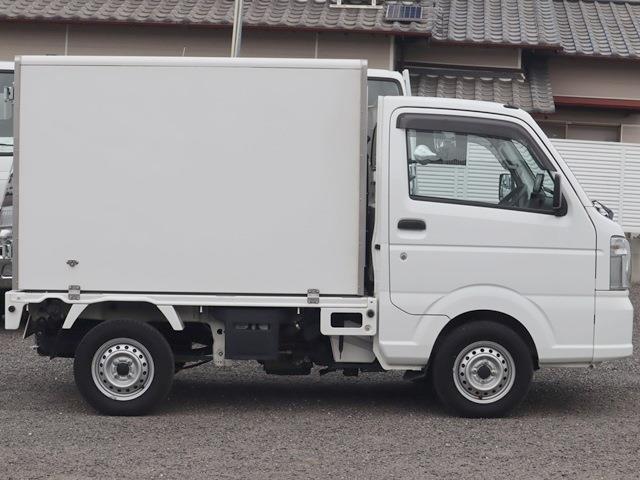 スズキ キャリイバン 冷蔵冷凍 積載３５０ＫＧ R4年 (東海) 99