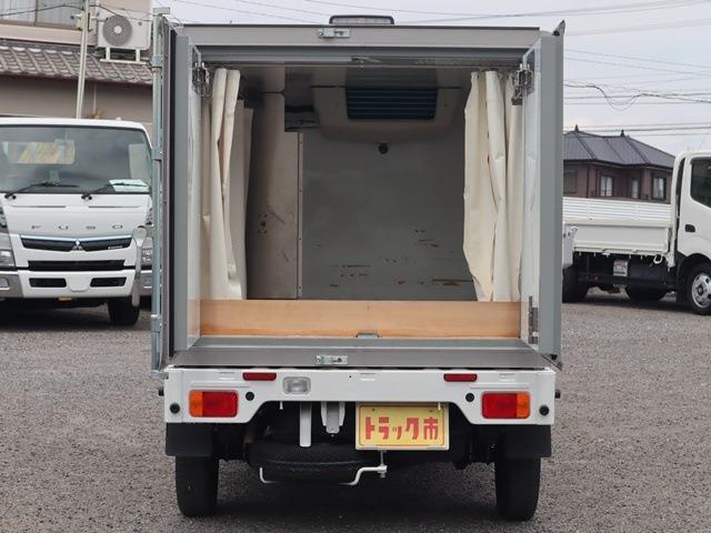 スズキ キャリイバン 冷蔵冷凍 積載３５０ＫＧ R4年 (東海) 99
