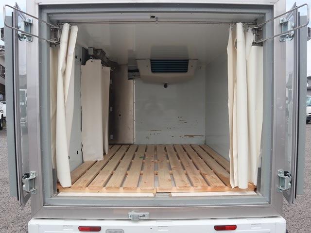 スズキ キャリイバン 冷蔵冷凍 積載３５０ＫＧ R4年 (東海) 99
