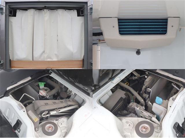 スズキ キャリイバン 冷蔵冷凍 積載３５０ＫＧ R4年 (東海) 99