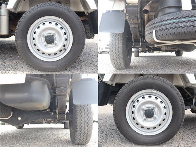 スズキ キャリイバン 冷蔵冷凍 積載３５０ＫＧ R4年 (東海) 99