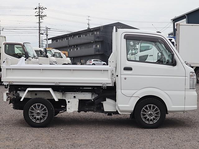 スズキ キャリイバン リフトダンプ ４ＷＤ 積載３５０ＫＧ H30年 (東海) 99