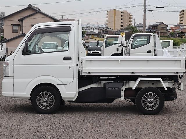 スズキ キャリイバン リフトダンプ ４ＷＤ 積載３５０ＫＧ H30年 (東海) 99