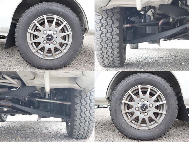 スズキ キャリイバン リフトダンプ ４ＷＤ 積載３５０ＫＧ H30年 (東海) 99