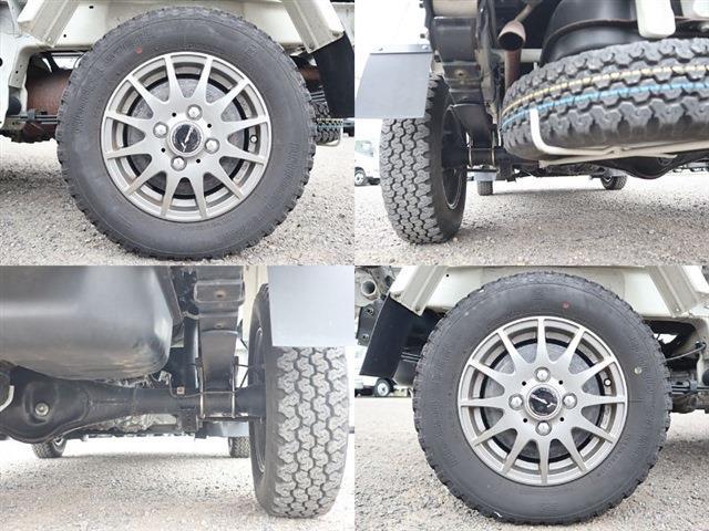 スズキ キャリイバン リフトダンプ ４ＷＤ 積載３５０ＫＧ H30年 (東海) 99