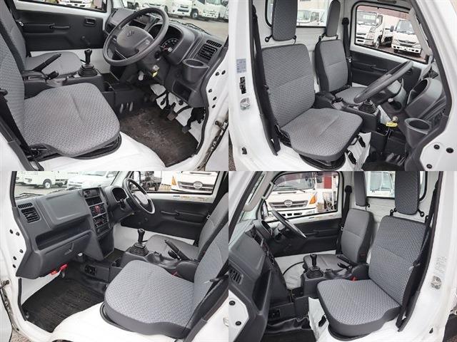 スズキ キャリイバン リフトダンプ ４ＷＤ 積載３５０ＫＧ H30年 (東海) 99