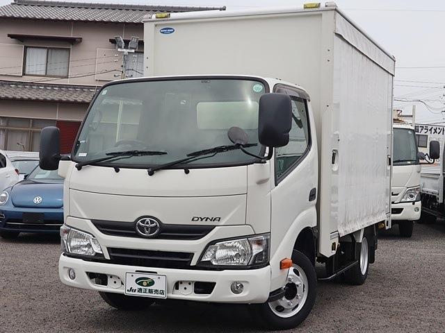 トヨタ ダイナ アコーディオンバン アクションバン R1年 (東海) 99