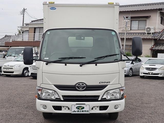 トヨタ ダイナ アコーディオンバン アクションバン R1年 (東海) 99