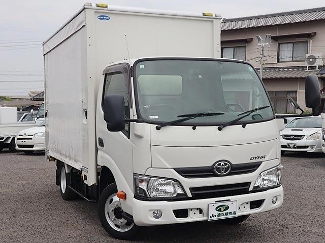 トヨタ ダイナ アコーディオンバン アクションバン R1年 (東海) 99