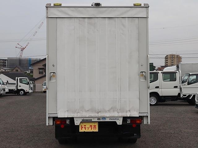 トヨタ ダイナ アコーディオンバン アクションバン R1年 (東海) 99