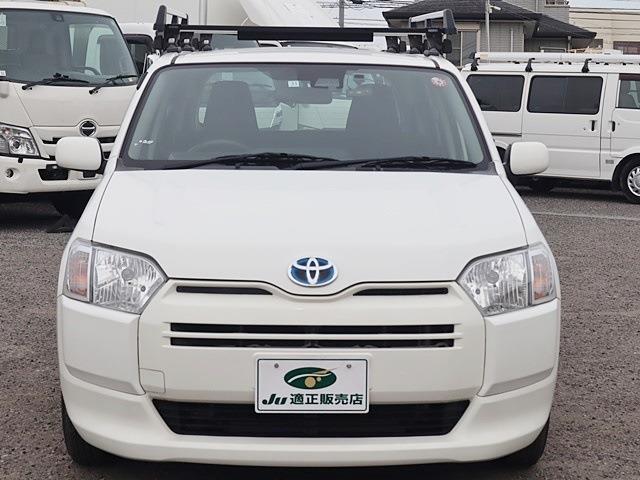トヨタ サクシードバン ボンネットバン 積載３５０ＫＧ R1年 (東海) 99