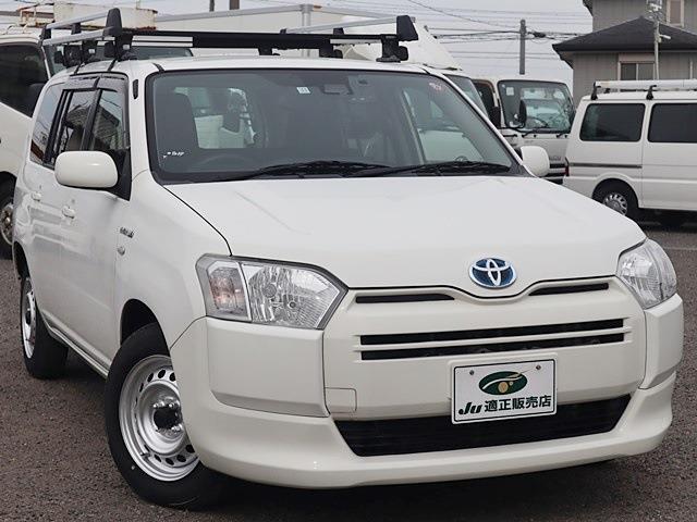 トヨタ サクシードバン ボンネットバン 積載３５０ＫＧ R1年 (東海) 99