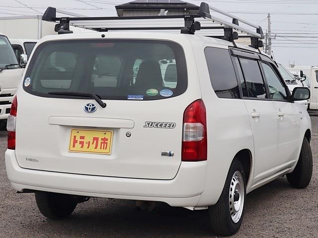トヨタ サクシードバン ボンネットバン 積載３５０ＫＧ R1年 (東海) 99