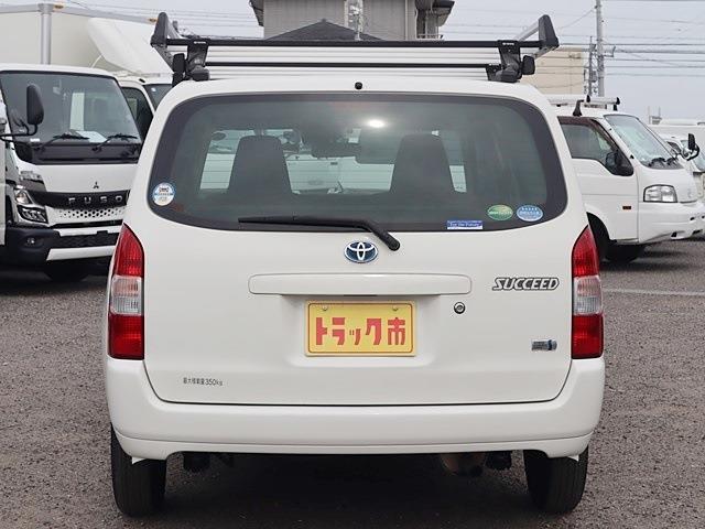 トヨタ サクシードバン ボンネットバン 積載３５０ＫＧ R1年 (東海) 99