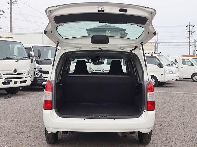 トヨタ サクシードバン ボンネットバン 積載３５０ＫＧ R1年 (東海) 99