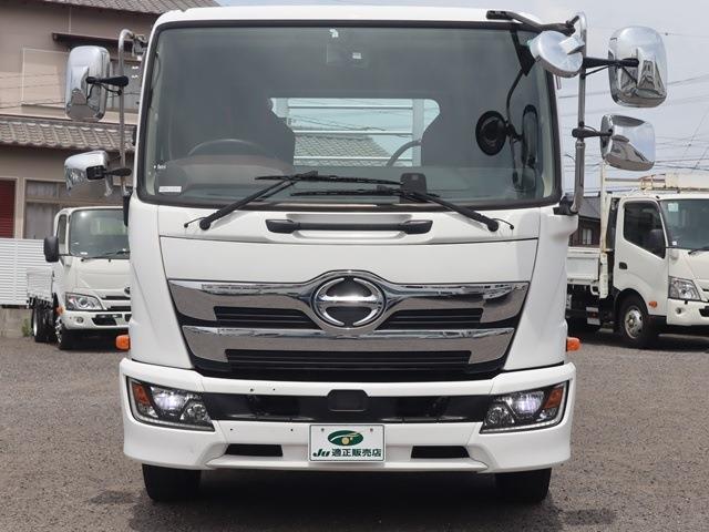 日野自動車 レンジャー セルフローダー タダノ ハイジャッキ H30年 (東海) 99