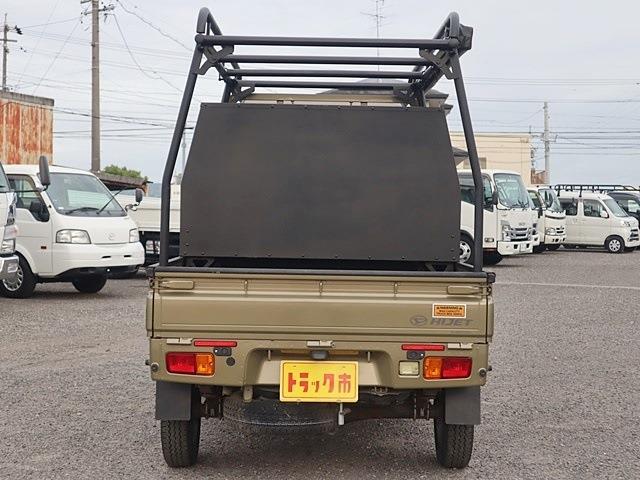 ダイハツ ハイゼットトラック 平ボディ 積載３５０ＫＧ ４ＷＤ R2年 (東海) 99
