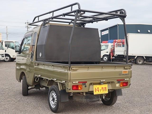 ダイハツ ハイゼットトラック 平ボディ 積載３５０ＫＧ ４ＷＤ R2年 (東海) 99