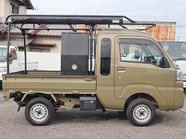 ダイハツ ハイゼットトラック 平ボディ 積載３５０ＫＧ ４ＷＤ R2年 (東海) 99