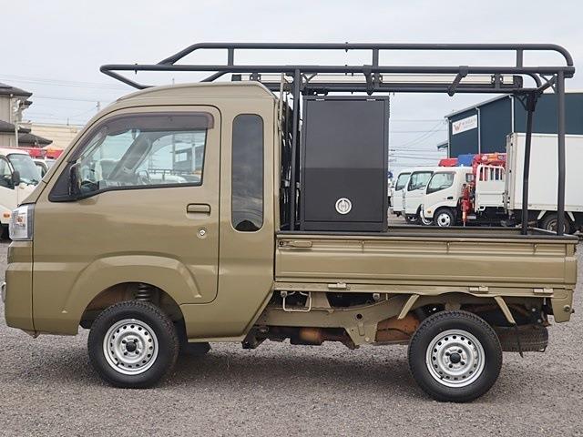 ダイハツ ハイゼットトラック 平ボディ 積載３５０ＫＧ ４ＷＤ R2年 (東海) 99