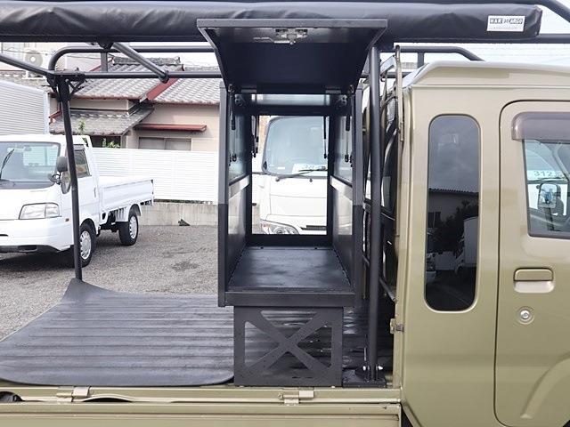 ダイハツ ハイゼットトラック 平ボディ 積載３５０ＫＧ ４ＷＤ R2年 (東海) 99