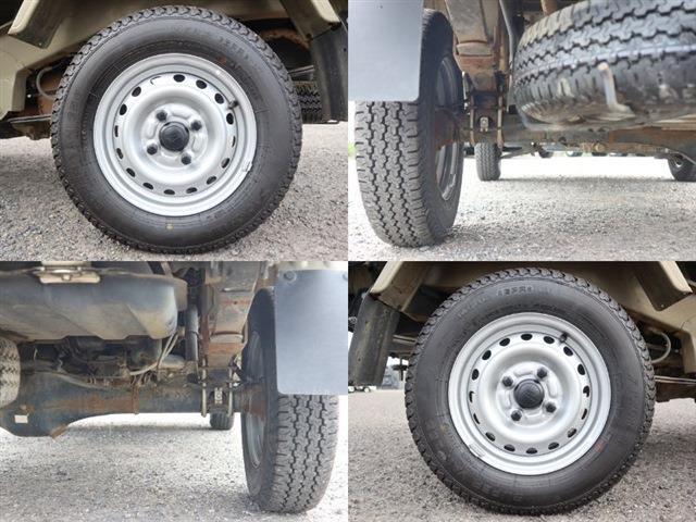 ダイハツ ハイゼットトラック 平ボディ 積載３５０ＫＧ ４ＷＤ R2年 (東海) 99