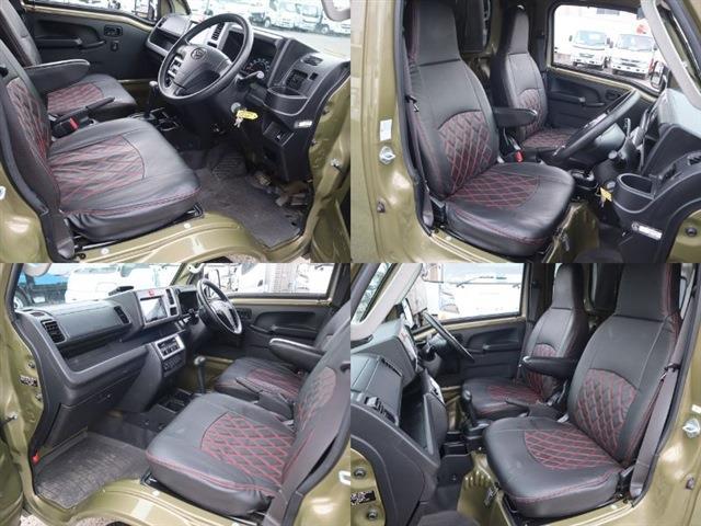ダイハツ ハイゼットトラック 平ボディ 積載３５０ＫＧ ４ＷＤ R2年 (東海) 99