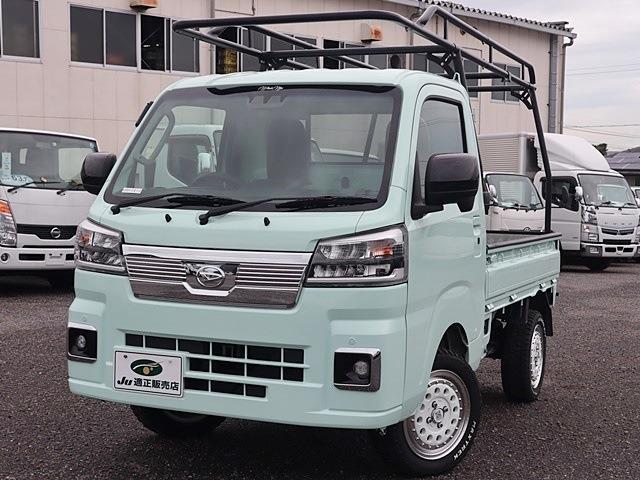 ダイハツ ハイゼットトラック 平ボディ 積載３５０ＫＧ エクストラ R4年 (東海) 99
