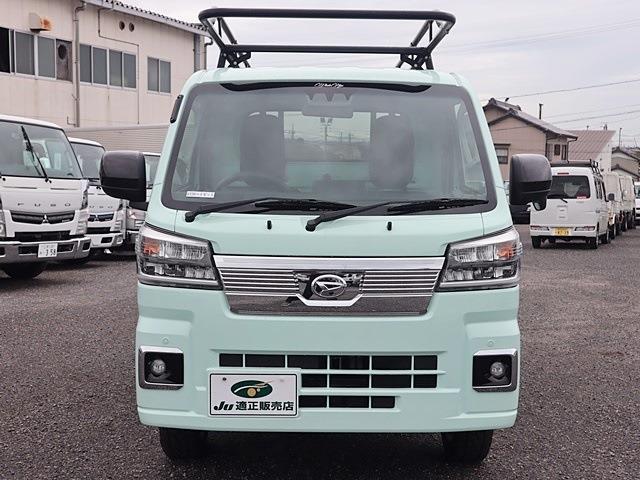 ダイハツ ハイゼットトラック 平ボディ 積載３５０ＫＧ エクストラ R4年 (東海) 99