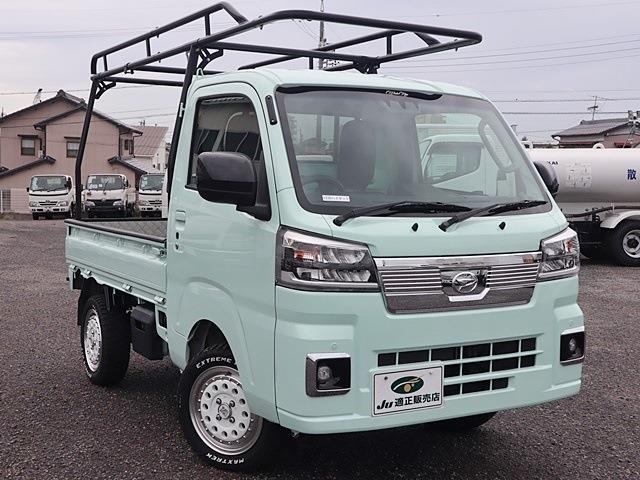 ダイハツ ハイゼットトラック 平ボディ 積載３５０ＫＧ エクストラ R4年 (東海) 99