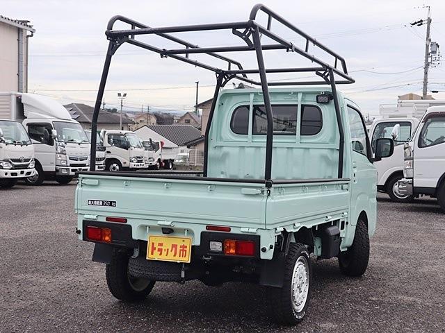 ダイハツ ハイゼットトラック 平ボディ 積載３５０ＫＧ エクストラ R4年 (東海) 99