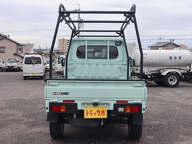 ダイハツ ハイゼットトラック 平ボディ 積載３５０ＫＧ エクストラ R4年 (東海) 99