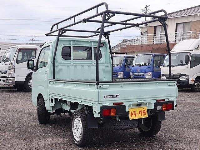 ダイハツ ハイゼットトラック 平ボディ 積載３５０ＫＧ エクストラ R4年 (東海) 99