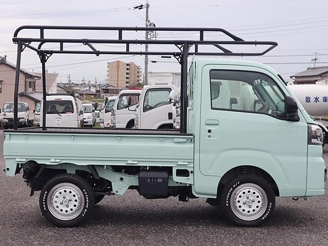 ダイハツ ハイゼットトラック 平ボディ 積載３５０ＫＧ エクストラ R4年 (東海) 99