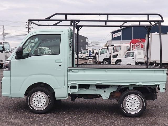 ダイハツ ハイゼットトラック 平ボディ 積載３５０ＫＧ エクストラ R4年 (東海) 99