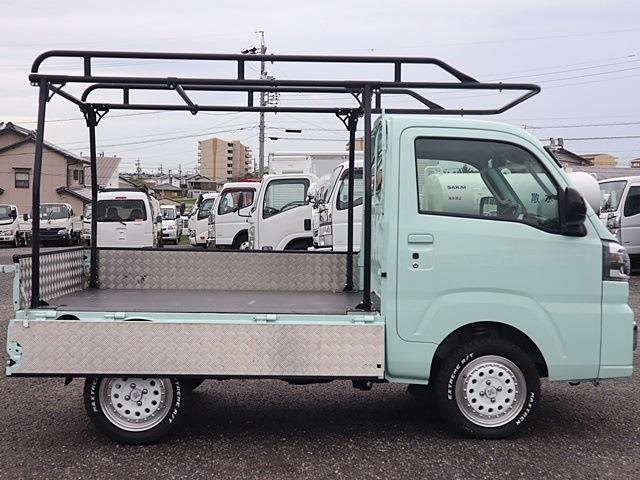 ダイハツ ハイゼットトラック 平ボディ 積載３５０ＫＧ エクストラ R4年 (東海) 99
