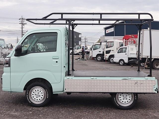 ダイハツ ハイゼットトラック 平ボディ 積載３５０ＫＧ エクストラ R4年 (東海) 99
