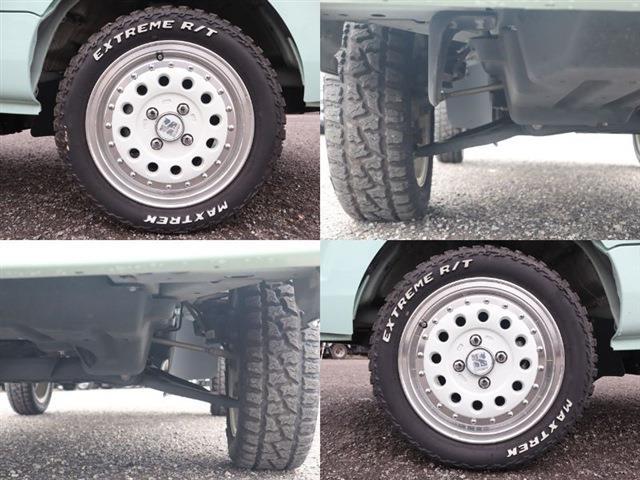 ダイハツ ハイゼットトラック 平ボディ 積載３５０ＫＧ エクストラ R4年 (東海) 99