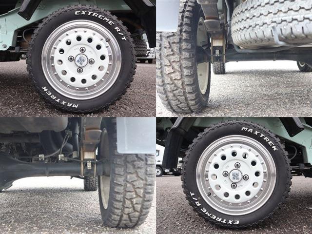 ダイハツ ハイゼットトラック 平ボディ 積載３５０ＫＧ エクストラ R4年 (東海) 99