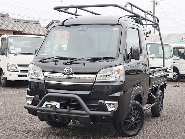 ダイハツ ハイゼットトラック 平ボディ 積載３５０ＫＧ R3年 (東海) 99