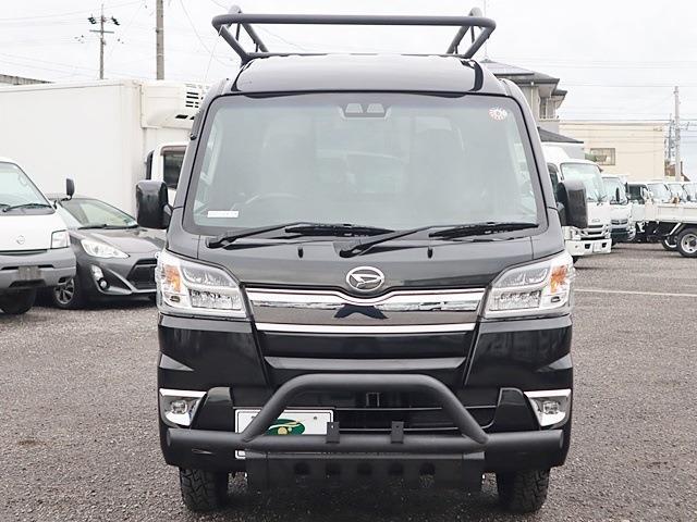 ダイハツ ハイゼットトラック 平ボディ 積載３５０ＫＧ R3年 (東海) 99