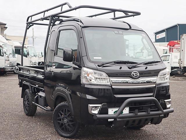 ダイハツ ハイゼットトラック 平ボディ 積載３５０ＫＧ R3年 (東海) 99