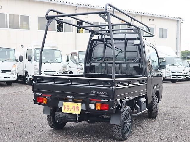 ダイハツ ハイゼットトラック 平ボディ 積載３５０ＫＧ R3年 (東海) 99