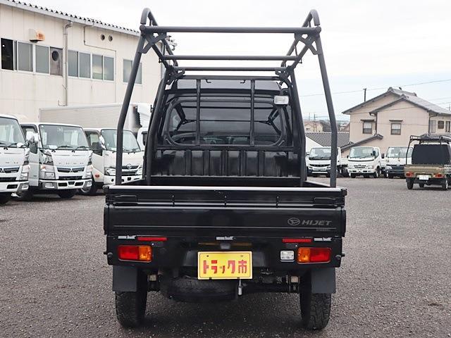 ダイハツ ハイゼットトラック 平ボディ 積載３５０ＫＧ R3年 (東海) 99
