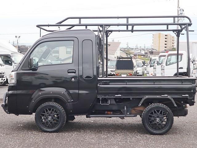 ダイハツ ハイゼットトラック 平ボディ 積載３５０ＫＧ R3年 (東海) 99