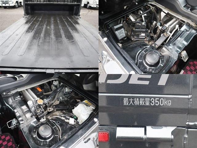 ダイハツ ハイゼットトラック 平ボディ 積載３５０ＫＧ R3年 (東海) 99